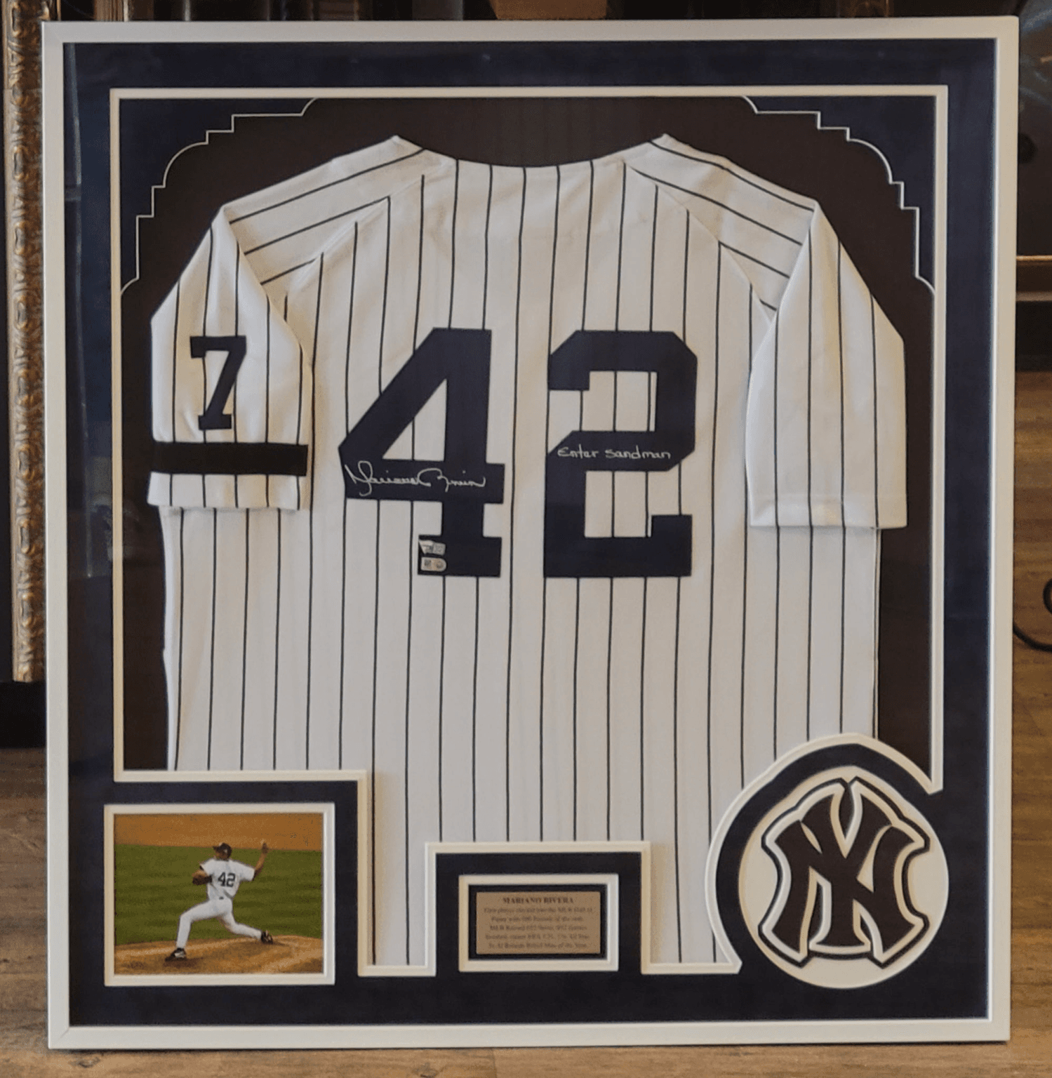 Jersey Framing